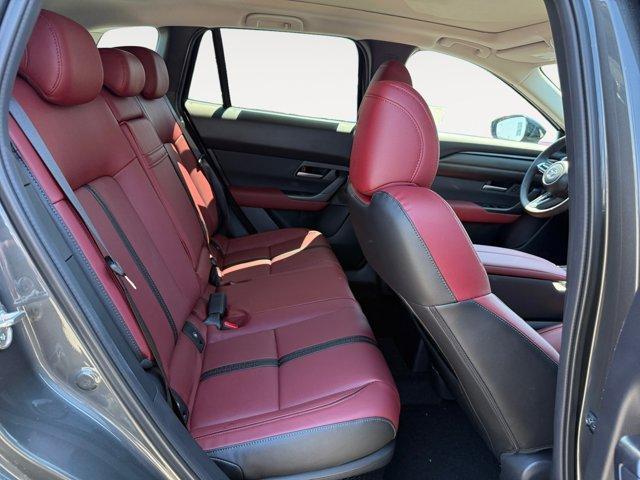 Photo of 2025 Machine Gray Metallic Mazda CX-50 Hybrid