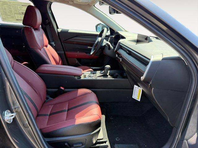 Photo of 2025 Machine Gray Metallic Mazda CX-50 Hybrid