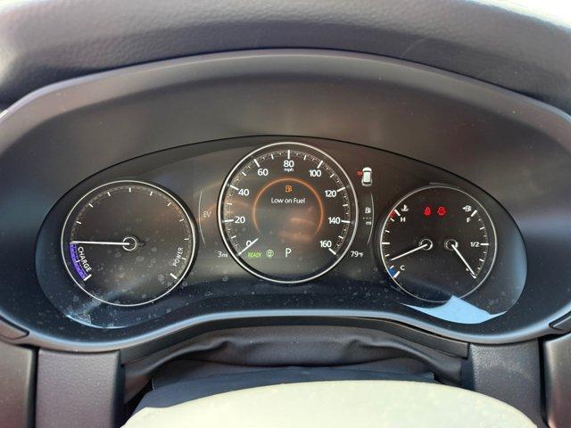 Photo of 2025 Machine Gray Metallic Mazda CX-50 Hybrid