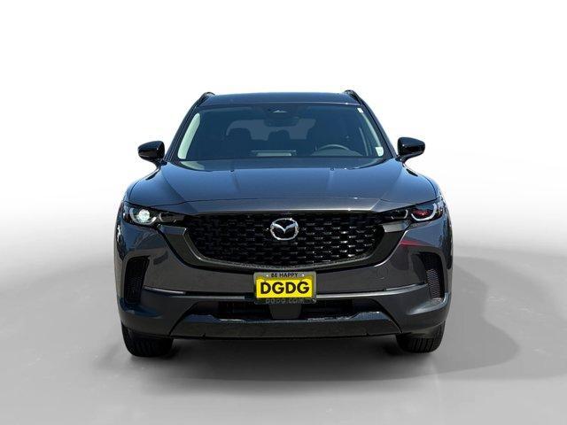 Photo of 2025 Machine Gray Metallic Mazda CX-50 Hybrid