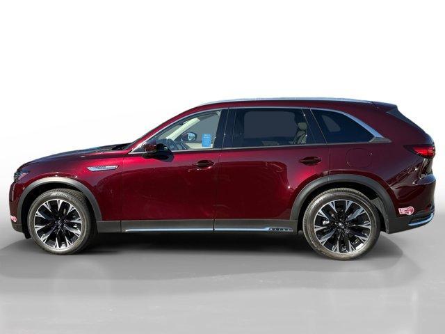 Photo of 2024 Artisan Red Metallic Mazda CX-90