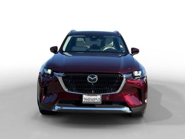 Photo of 2024 Artisan Red Metallic Mazda CX-90