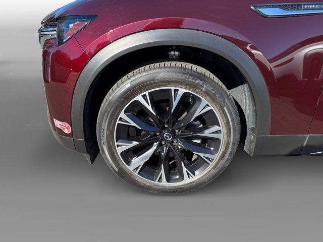 Photo of 2024 Artisan Red Metallic Mazda CX-90