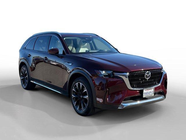 Photo of 2024 Artisan Red Metallic Mazda CX-90