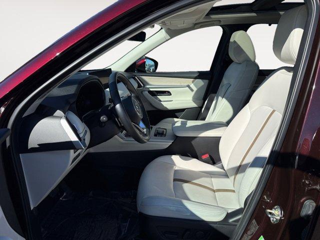 Photo of 2024 Artisan Red Metallic Mazda CX-90
