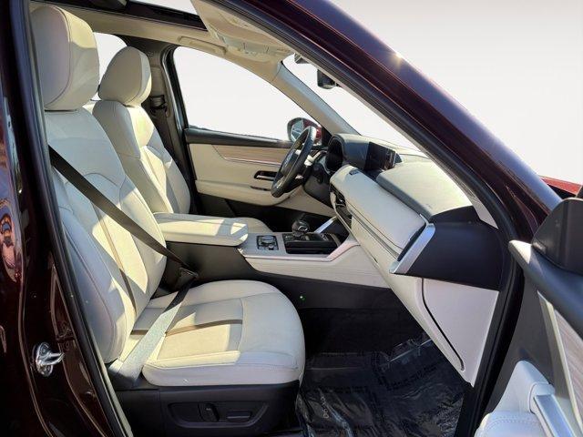 Photo of 2024 Artisan Red Metallic Mazda CX-90