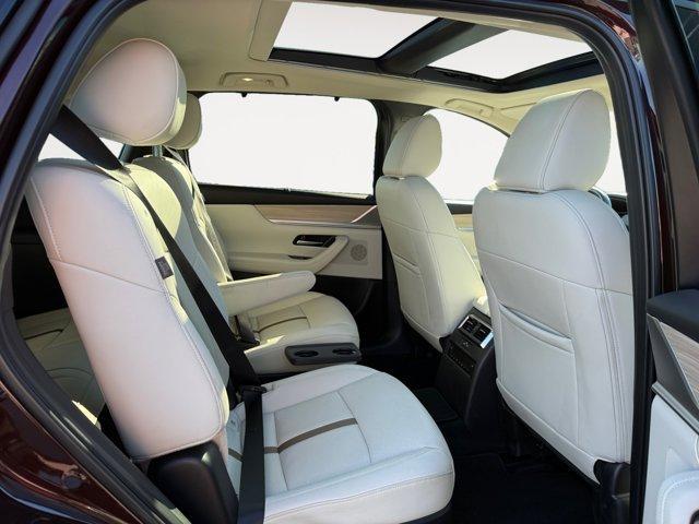 Photo of 2024 Artisan Red Metallic Mazda CX-90