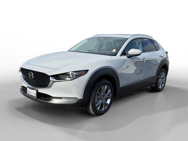 2025 Mazda Cx-30