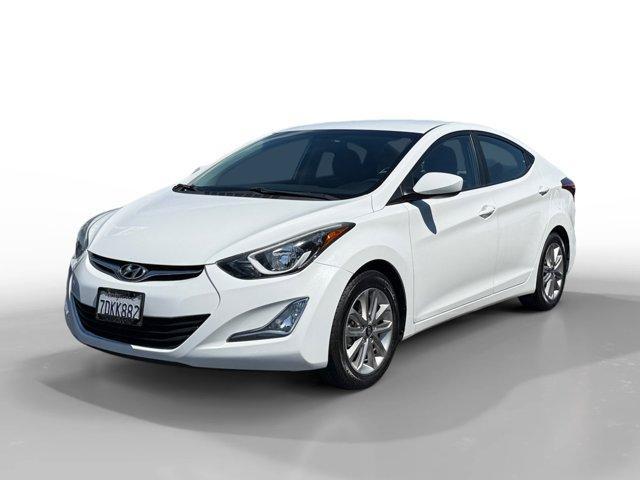 2014 Hyundai Elantra