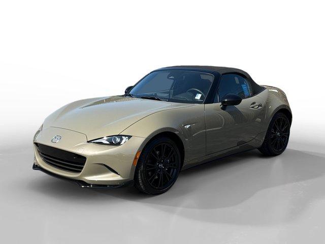 2024 Mazda Mx-5 Miata