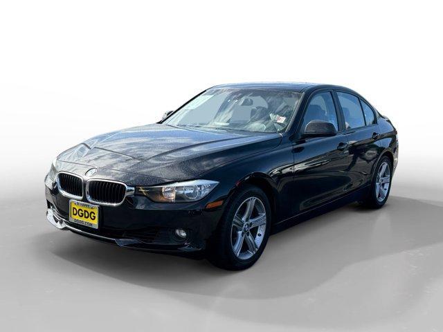 2014 BMW 328