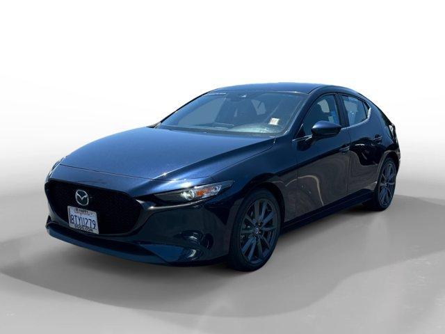 2021 Mazda Mazda3