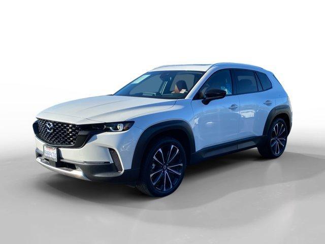 2024 Mazda Cx-50