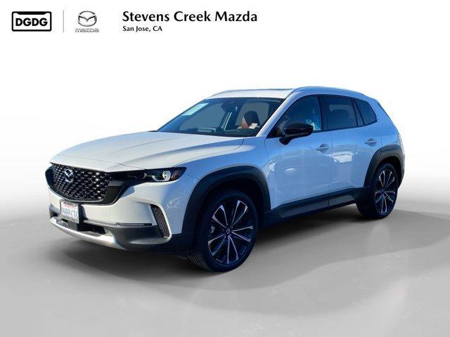 2024 Mazda Cx-50