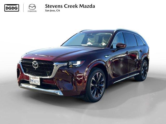 2024 Mazda Cx-90