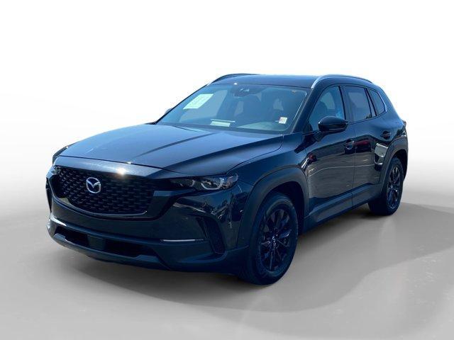 2023 Mazda Cx-50