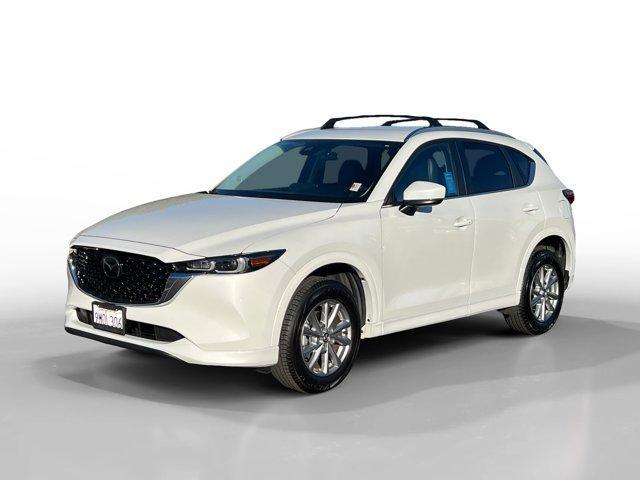 2024 Mazda CX-5