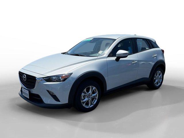 2019 Mazda CX-3