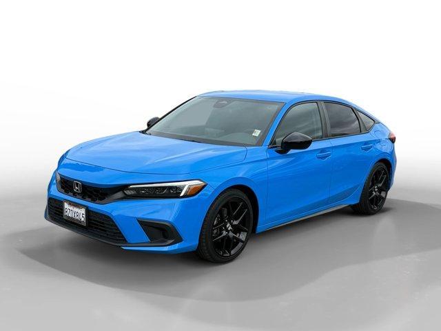 2022 Honda Civic