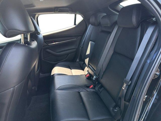 Photo of 2023 Jet Black Mica Mazda Mazda3