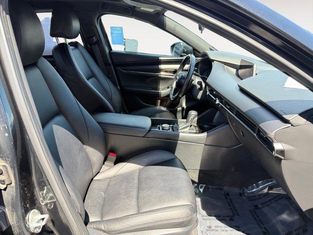 Photo of 2023 Jet Black Mica Mazda Mazda3