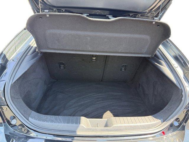 Photo of 2023 Jet Black Mica Mazda Mazda3