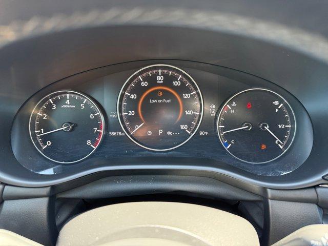 Photo of 2023 Jet Black Mica Mazda Mazda3