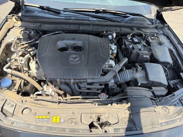 Photo of 2023 Jet Black Mica Mazda Mazda3