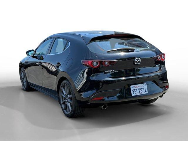 Photo of 2023 Jet Black Mica Mazda Mazda3