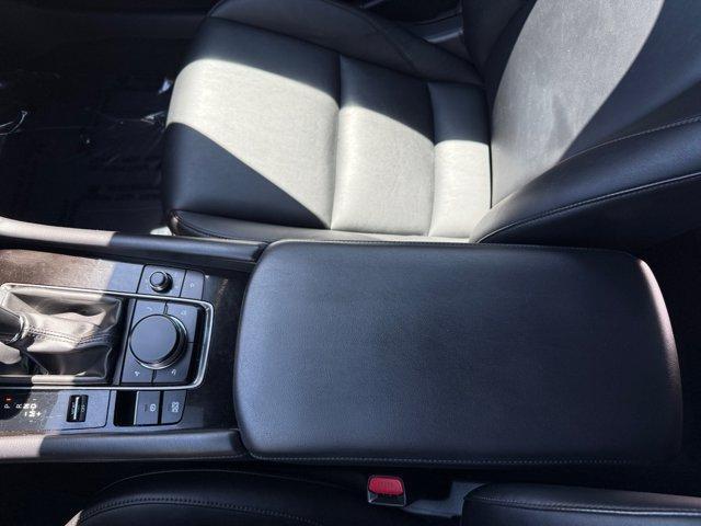 Photo of 2023 Jet Black Mica Mazda Mazda3