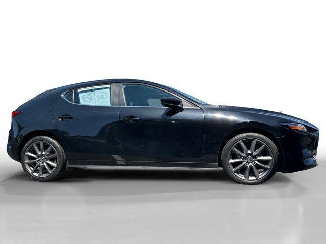 Photo of 2023 Jet Black Mica Mazda Mazda3