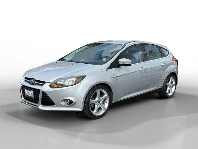 2012 Ford Focus