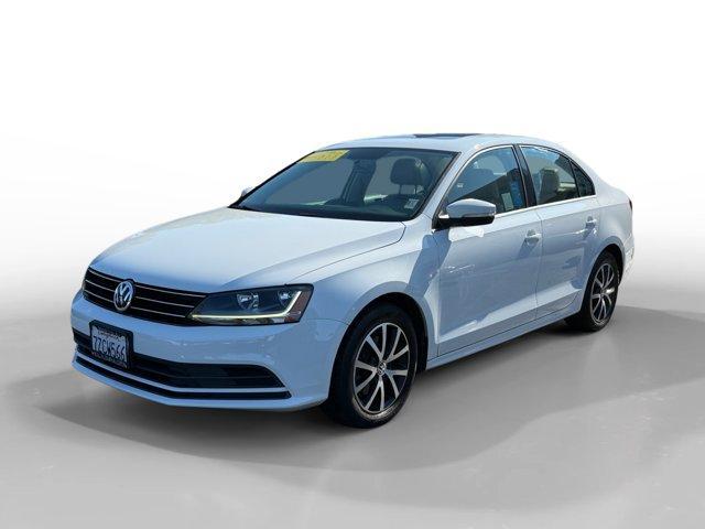 2017 Volkswagen Jetta