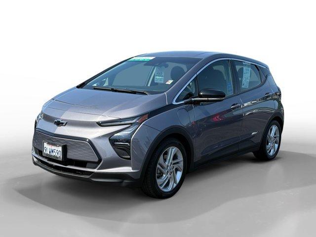 2023 Chevrolet Bolt Ev