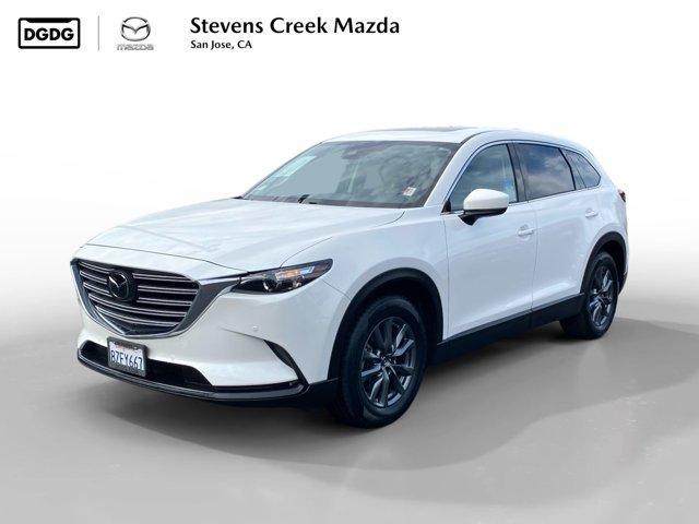 2021 Mazda CX-9