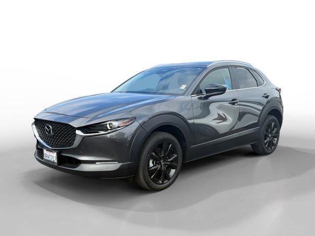 2025 Mazda Cx-30