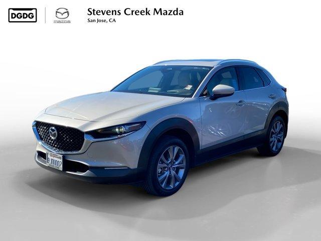 2024 Mazda Cx-30