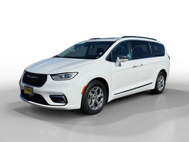 2022 Chrysler Pacifica