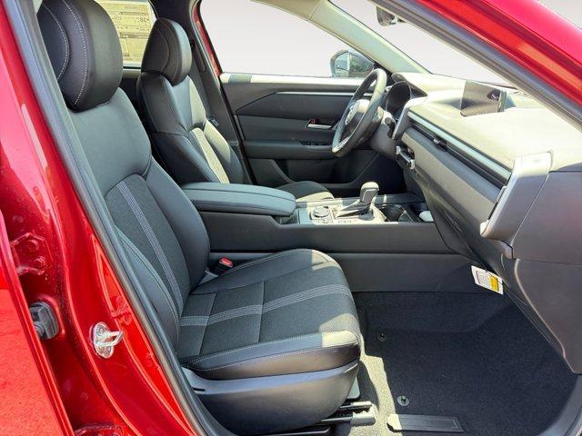 Photo of 2025 Soul Red Crystal Metallic Mazda CX-50 Hybrid