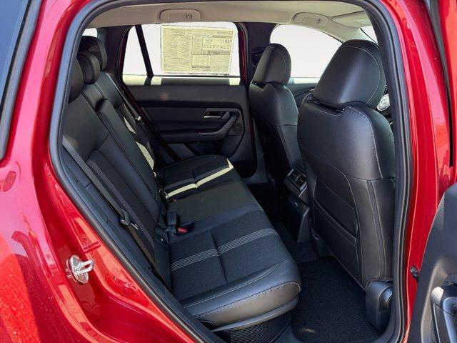 Photo of 2025 Soul Red Crystal Metallic Mazda CX-50 Hybrid