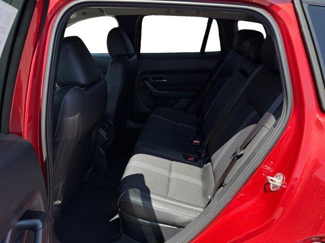 Photo of 2025 Soul Red Crystal Metallic Mazda CX-50 Hybrid