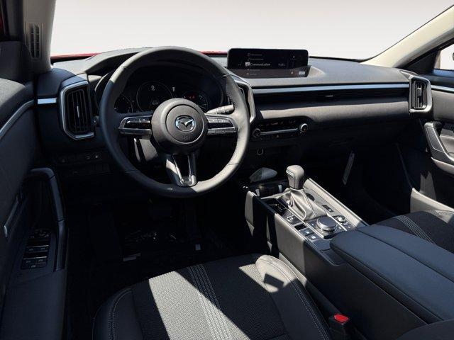 Photo of 2025 Soul Red Crystal Metallic Mazda CX-50 Hybrid