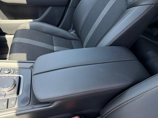 Photo of 2025 Soul Red Crystal Metallic Mazda CX-50 Hybrid