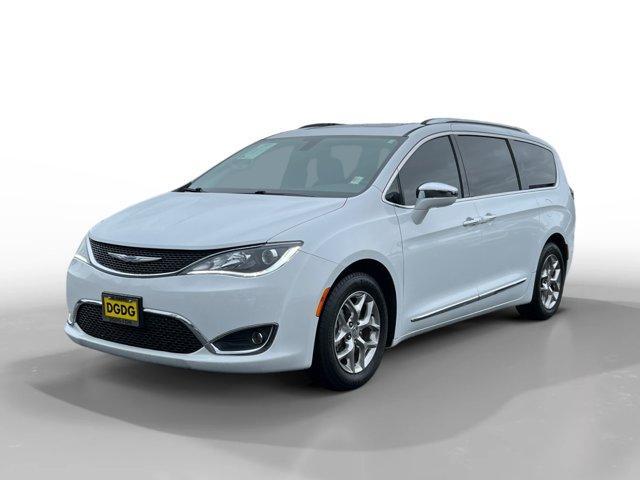 2019 Chrysler Pacifica