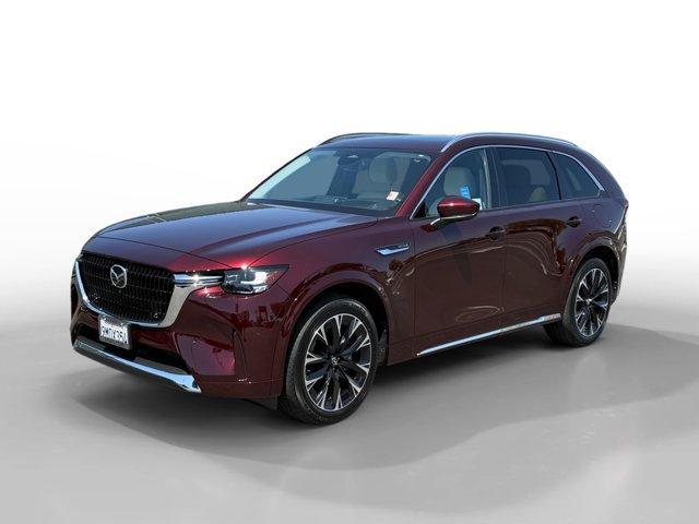 2024 Mazda Cx-90