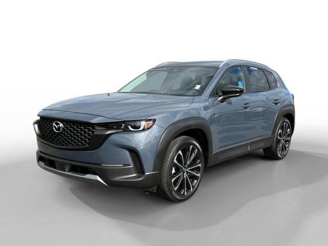 2024 Mazda Cx-50