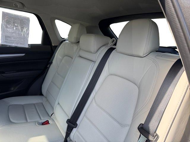 Photo of 2025 Machine Gray Metallic Mazda CX-5