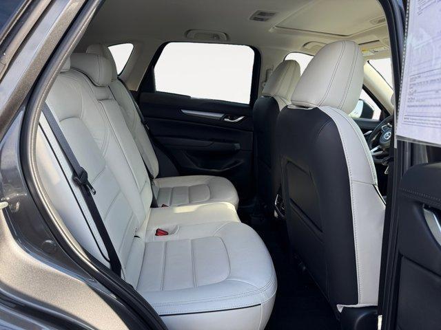 Photo of 2025 Machine Gray Metallic Mazda CX-5