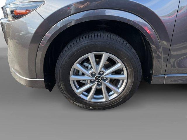 Photo of 2025 Machine Gray Metallic Mazda CX-5