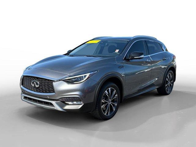 2019 Infiniti QX30